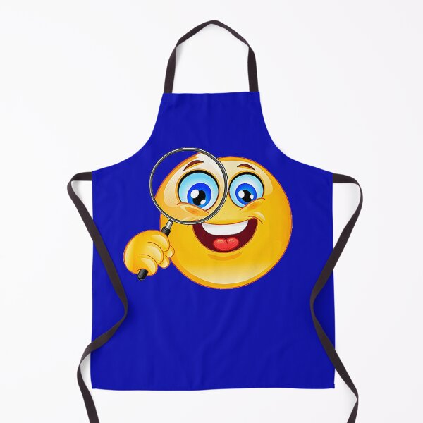 Item preview, Friendly emoticon, emoji. Curious. designed and sold by DSVUA.