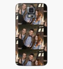 Matt smith, Karen Gillan and Arthur darvill Case/Skin for Samsung Galaxy