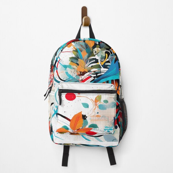 Item preview, Intricate abstract art floral patterns designed and sold by AxelrodCN.