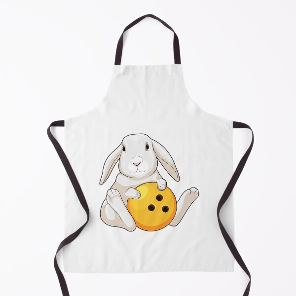 Item preview, Rabbit Bowling Bowling ball designed and sold by Snabdesign84.