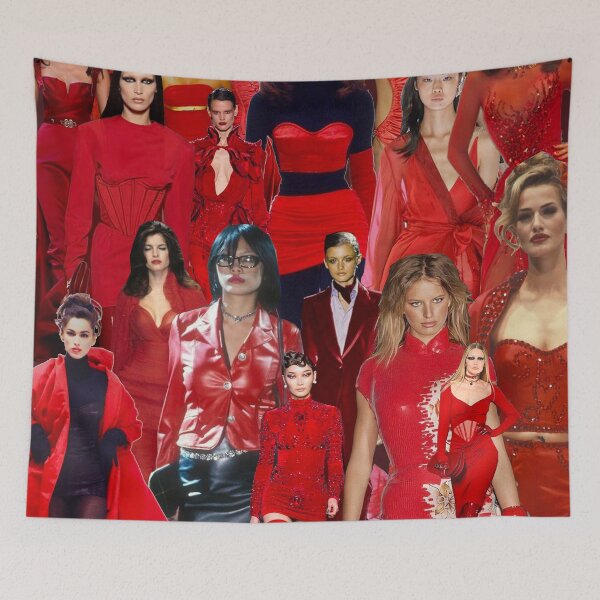Item preview, red designed and sold by Chukidesign.