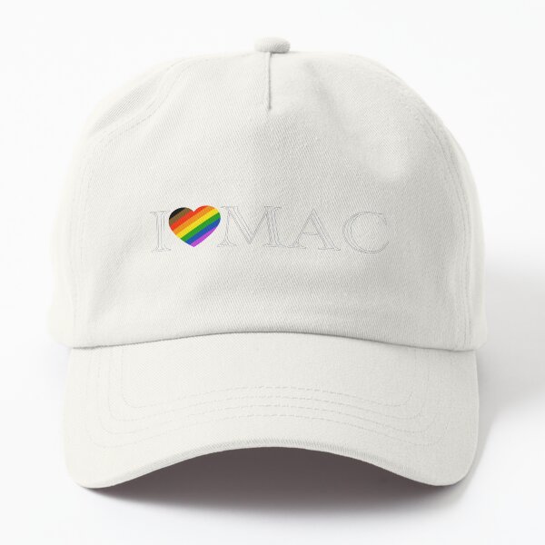 Item preview, Ich liebe MAC, Pride designed and sold by Maine Arts Camp Shop.