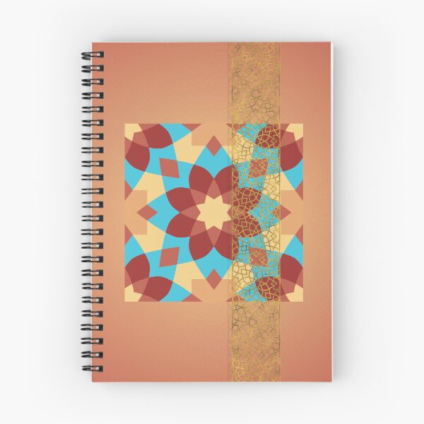 Item preview, Islamic ornamental 1/4 designed and sold by ArtCastGallery.