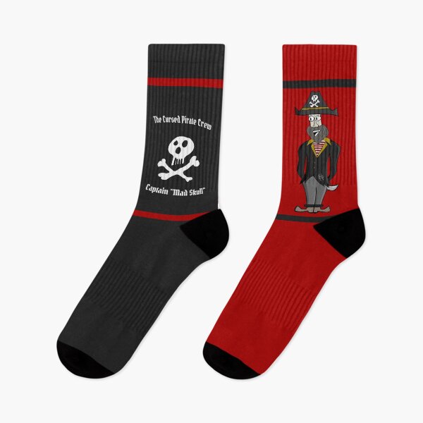 Item preview, Captain of Pirates - Captain "Mad Skull" designed and sold by jnt1981.