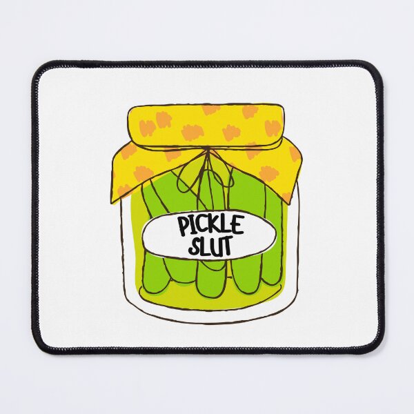Item preview, Funny pickle jar designed and sold by ArtDesign by KBK.