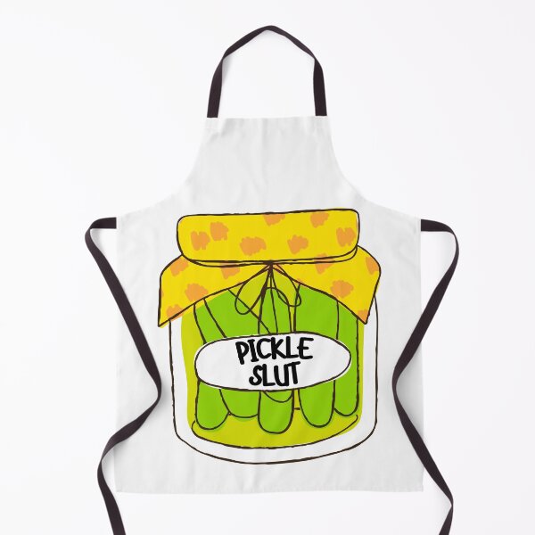 Item preview, Funny pickle jar designed and sold by ArtDesign by KBK.