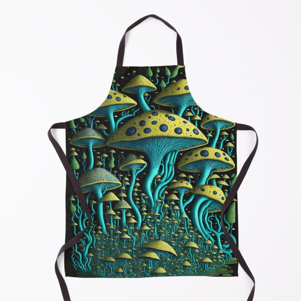 Item preview, Cute mushroom sketch design designed and sold by ZenStickConcept.