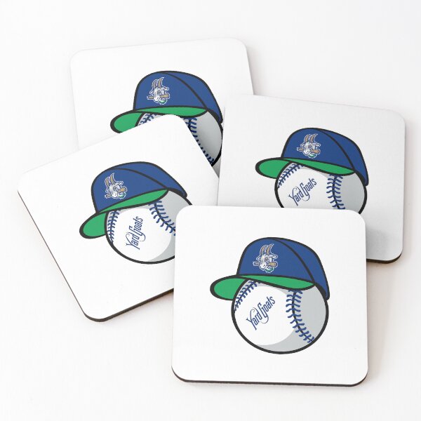 Item preview, Hartford Yard Goats Baseball Logo designed and sold by frankyou.