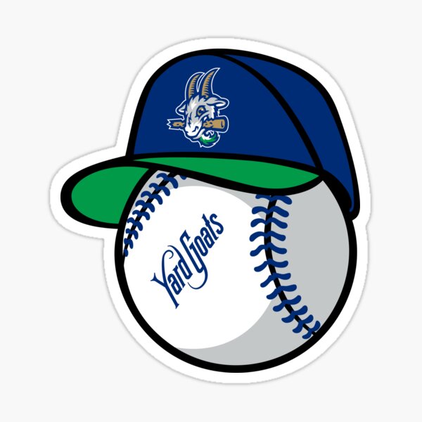 Hartford Yard Goats Tokyodachi Chompers Sticker – Hartford Yard Goats  Official Store