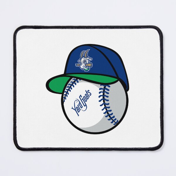 Artikelvorschau, Baseball-Logo der Hartford Yard Goats entworfen und verkauft von frankyou.