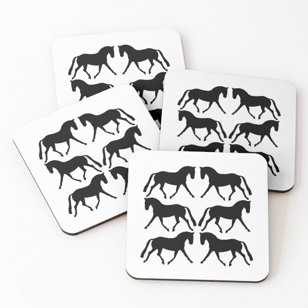 Item preview, Dressage Horses designed and sold by DickinsonDesign.