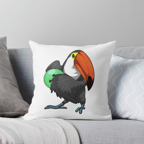 Item preview, Toucan Bowling Bowling ball designed and sold by Snabdesign84.