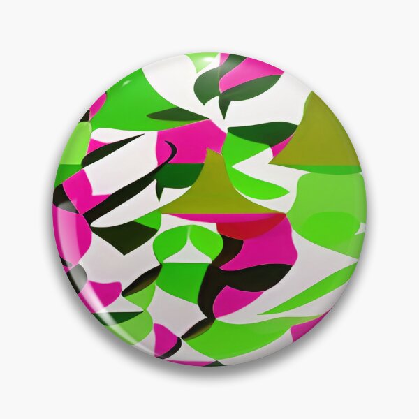 Artikelvorschau, Random Abstract Variety of Angular Shapes in Pink entworfen und verkauft von deniselynnimage.