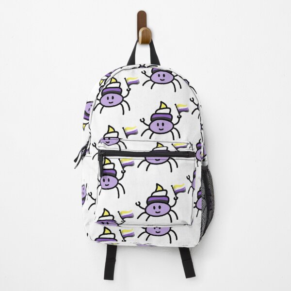 Item preview, Non binary Hermitcrab designed and sold by MioneMoh.