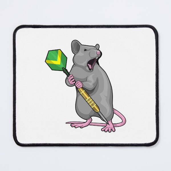Item preview, Rat Darts Dart designed and sold by Snabdesign84.