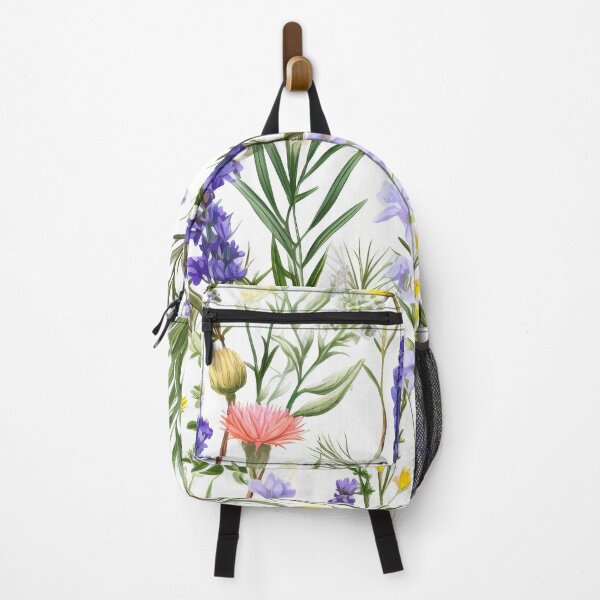 Item preview, Aromatic Symphony: Organic Summers in Lavender and Herbs designed and sold by SusannesArtShop.