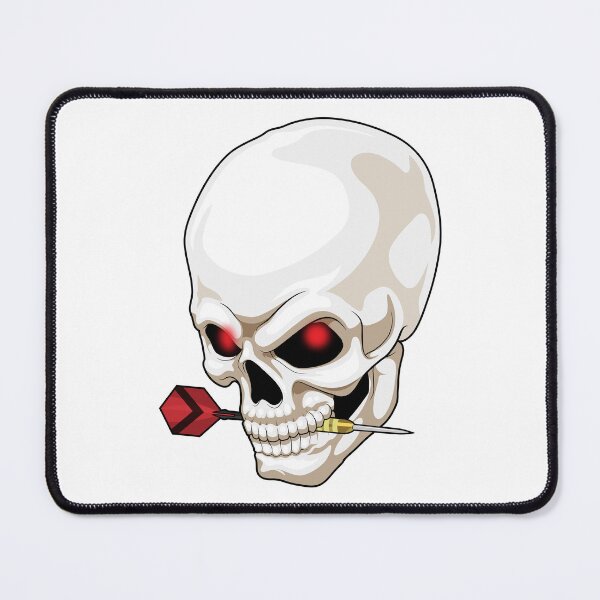 Item preview, Skull Darts Dart designed and sold by Snabdesign84.