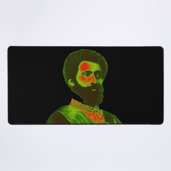 Item preview, HAILE SELASSIE designed and sold by HillTopView.