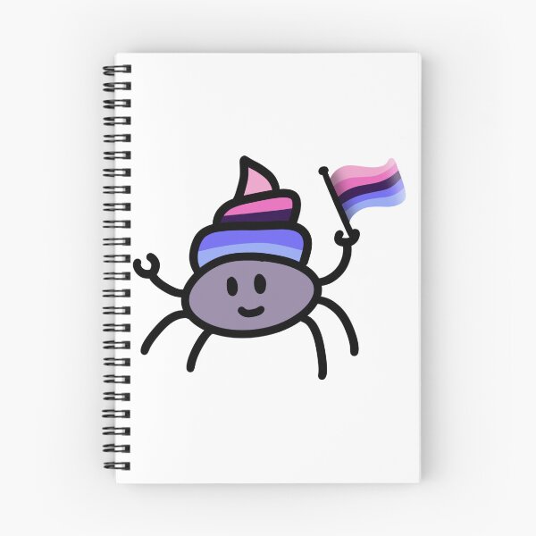 Item preview, Omnisexual Hermitcrab designed and sold by MioneMoh.