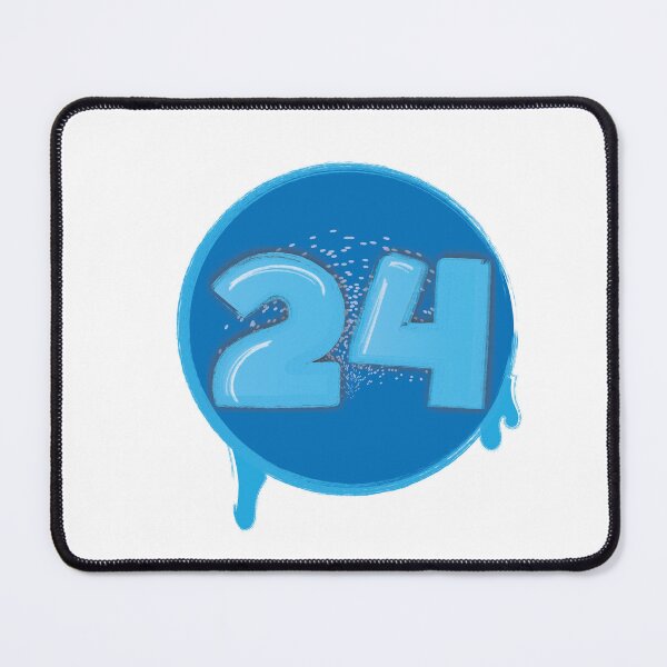 Item preview, 24 magical number designed and sold by Star Soulofficial.