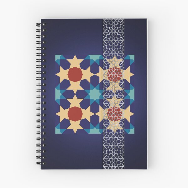 Item preview, Islamic ornamental 3/4 designed and sold by ArtCastGallery.