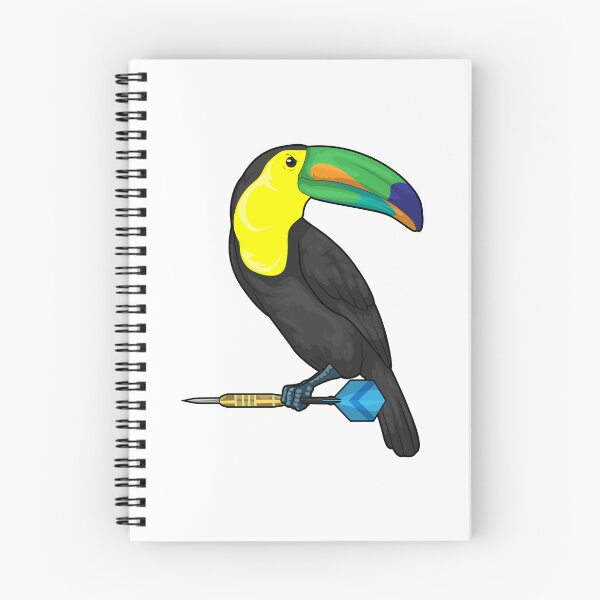 Item preview, Toucan Darts Dart designed and sold by Snabdesign84.