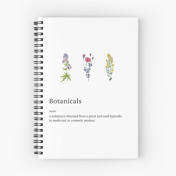 Item preview, Botany Plants designed and sold by ozgurist13.