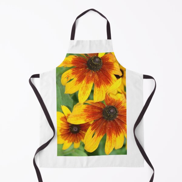 Item preview, Colorful flowers in summer garden designed and sold by olena2552.