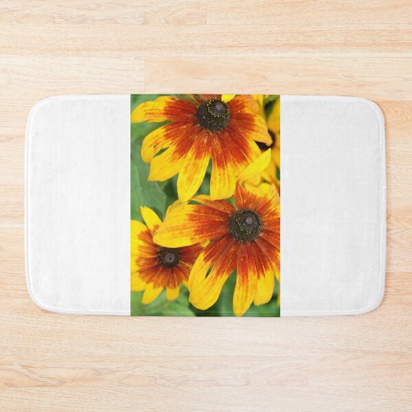 Item preview, Colorful flowers in summer garden designed and sold by olena2552.