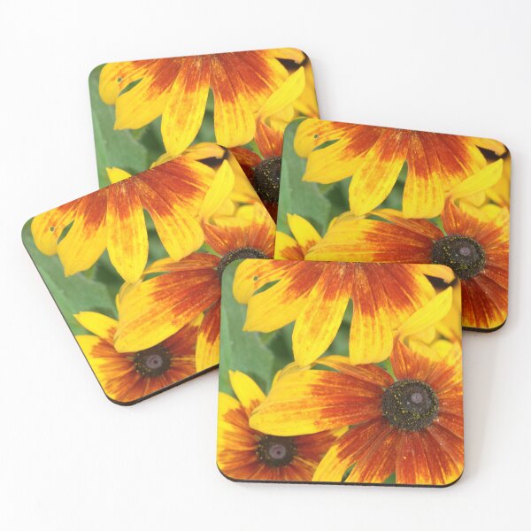 Item preview, Colorful flowers in summer garden designed and sold by olena2552.