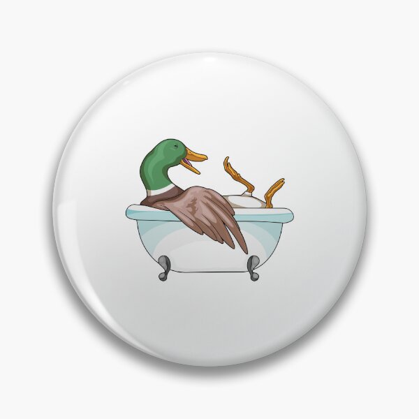 Item preview, Duck Bathe Bathtub designed and sold by Snabdesign84.