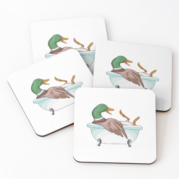 Item preview, Duck Bathe Bathtub designed and sold by Snabdesign84.