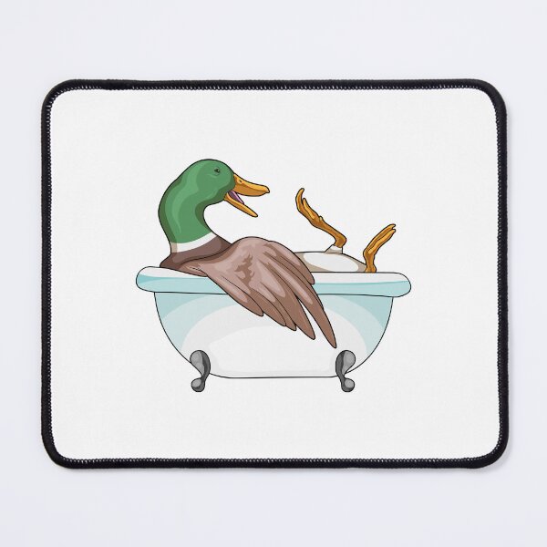 Item preview, Duck Bathe Bathtub designed and sold by Snabdesign84.