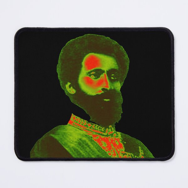 Item preview, HAILE SELASSIE designed and sold by HillTopView.