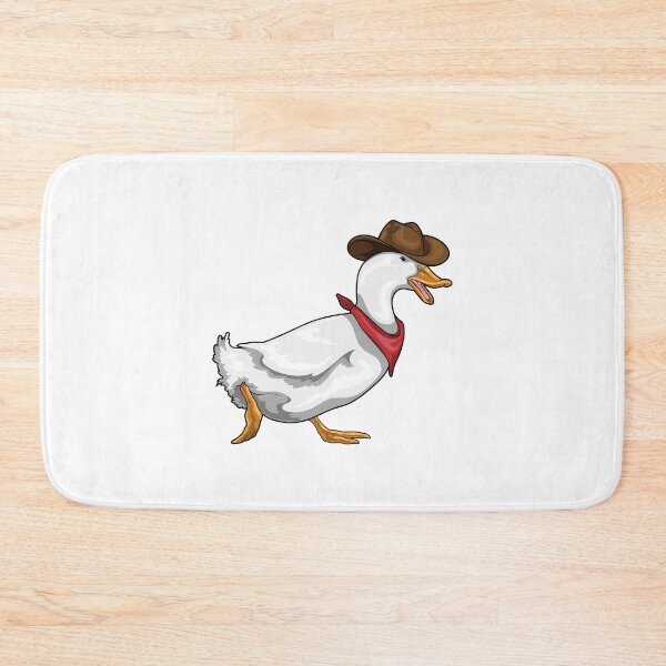 Item preview, Duck Cowboy Cowboy hat designed and sold by Snabdesign84.
