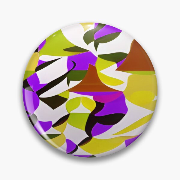 Artikelvorschau, Random Abstract Variety of Angular Shapes in Yellow entworfen und verkauft von deniselynnimage.