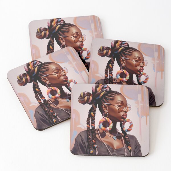 Item preview, Embracing the Radiance of Black Women designed and sold by Mela-airt.