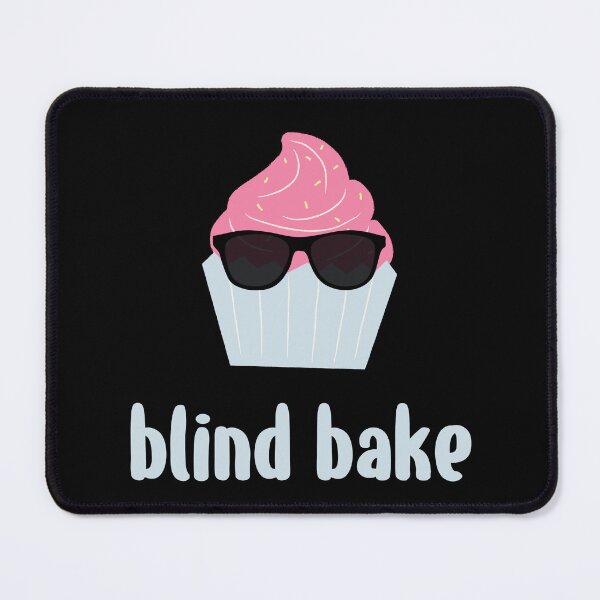 Item preview, Blind Bake designed and sold by AProperLemon.