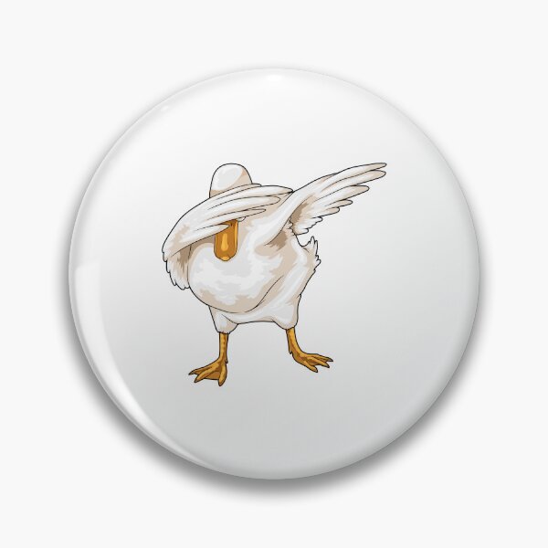 Item preview, Duck Hip Hop Dance Dab designed and sold by Snabdesign84.