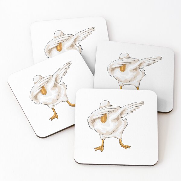 Item preview, Duck Hip Hop Dance Dab designed and sold by Snabdesign84.