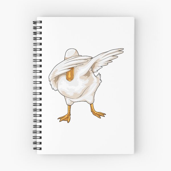 Item preview, Duck Hip Hop Dance Dab designed and sold by Snabdesign84.