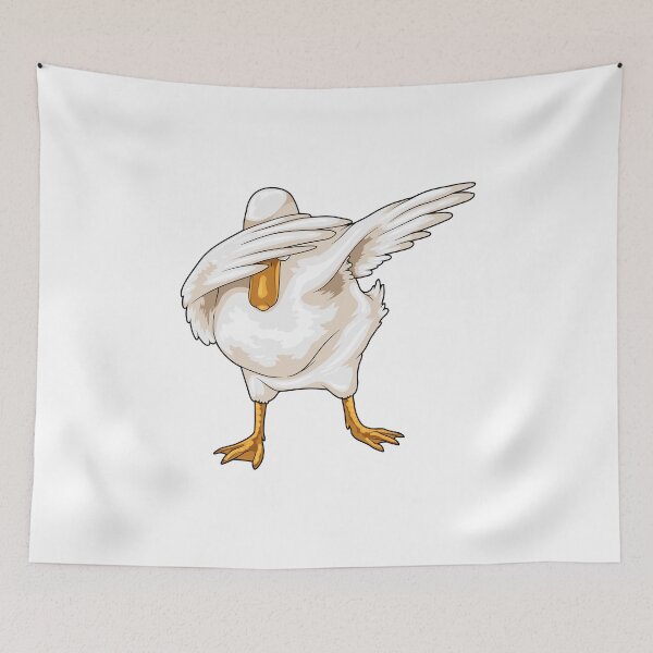 Item preview, Duck Hip Hop Dance Dab designed and sold by Snabdesign84.