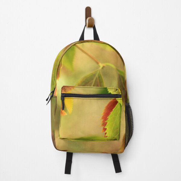 Item preview, Colorful autumn leaves on nature background designed and sold by olena2552.