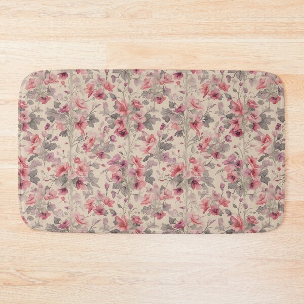 Item preview, Flowers watercolor painting designed and sold by ganjaman71.