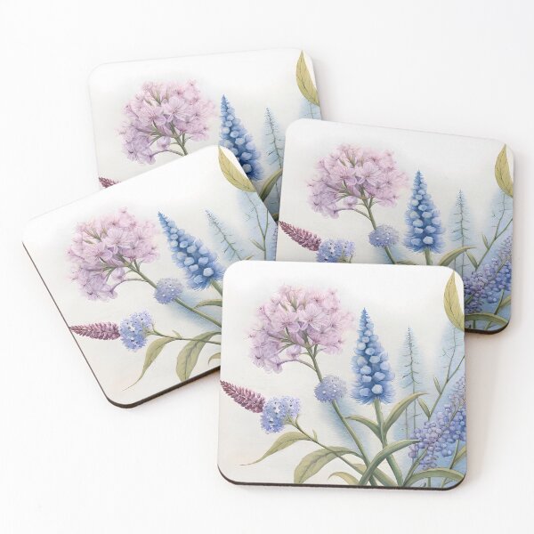 Item preview, Whimsical Floral Symphony designed and sold by printyai.