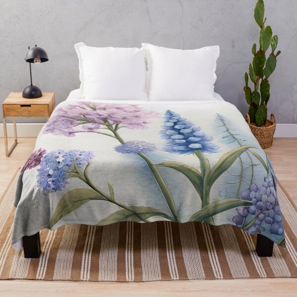 Item preview, Whimsical Floral Symphony designed and sold by printyai.