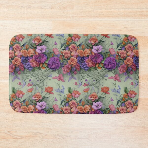 Item preview, Roses watercolor painting designed and sold by ganjaman71.
