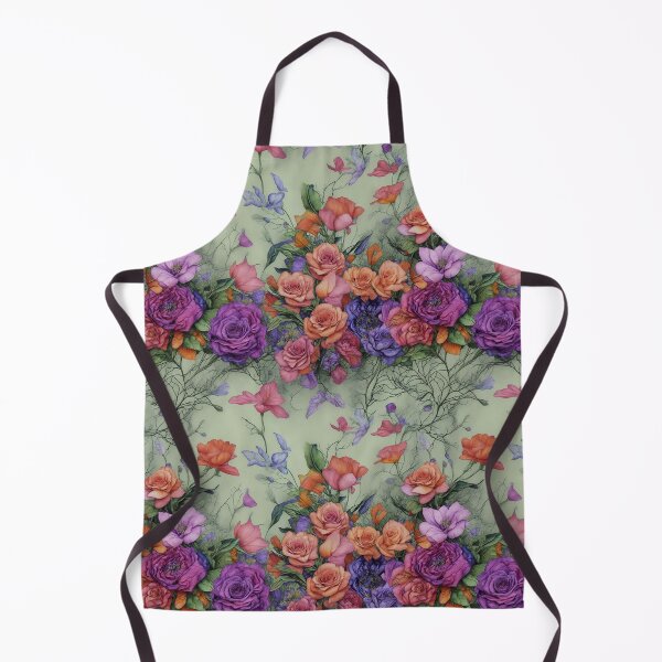 Item preview, Roses watercolor painting designed and sold by ganjaman71.
