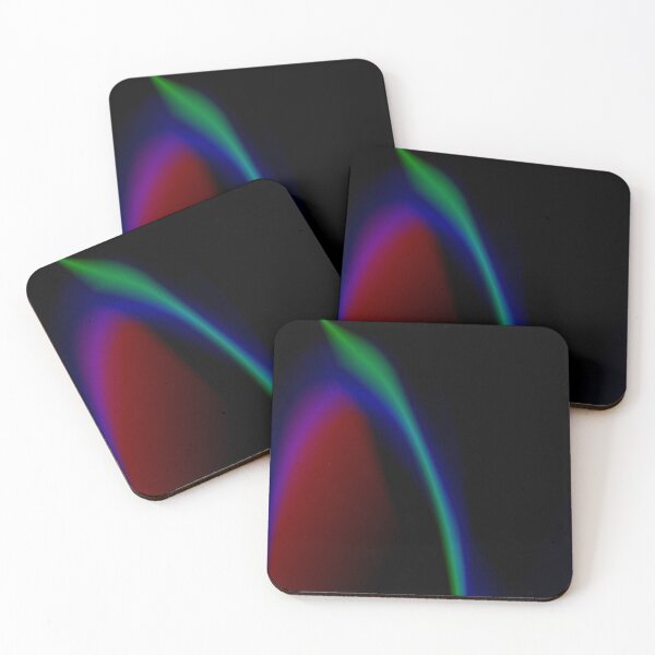 Item preview, abstract borealis designed and sold by nigmatillium.
