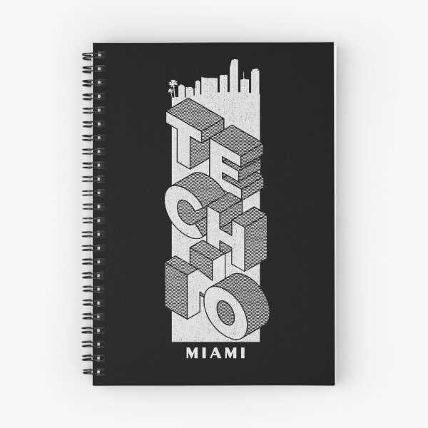 Item preview, Techno Miami designed and sold by DFerraz.